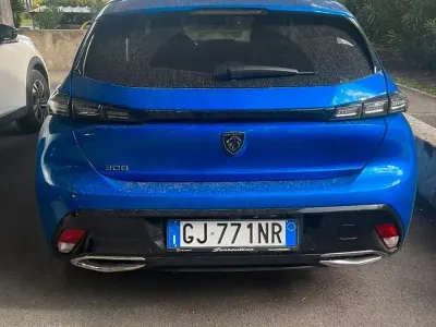 Usata Peugeot 308