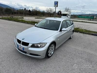 Begagnad BMW 320 177 HK (130 kW) 2008 Kombi