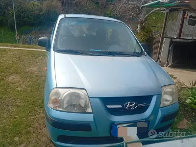 Usata Hyundai Atos Prime 41 CV (30 kW) 2008 Utilitaria