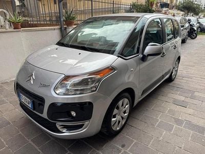 Usata Citroën C3 Picasso Seduction 95 CV (69 kW) 2011 Grigio Monovolume
