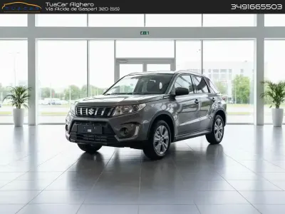 Usata Suzuki Vitara