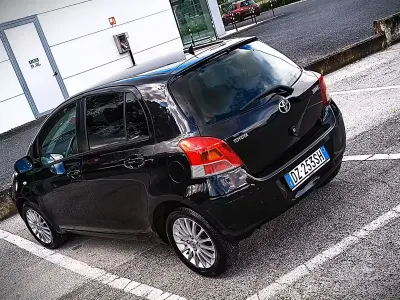 Usata Toyota Yaris