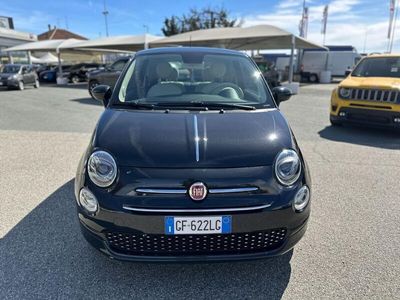 usata Fiat 500e 