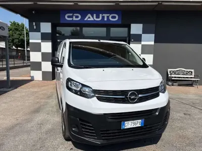 Usata Opel Vivaro