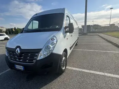 Occasion Renault Master 136 ch (100 kW) 2016 Blanc Van