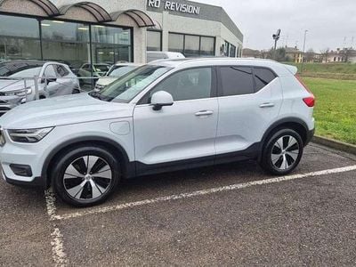 Usata Volvo XC40 Inscription 179 CV (131 kW) 2021 Grigio SUV