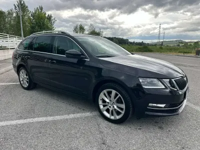 Usata Skoda Octavia