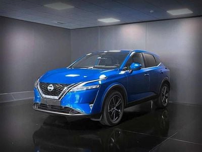 Usata Nissan Qashqai N-Connecta 158 CV (116 kW) 2023 Blu SUV