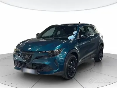 Usata Alfa Romeo GT Junior 136 CV (100 kW) 2025 Blu SUV