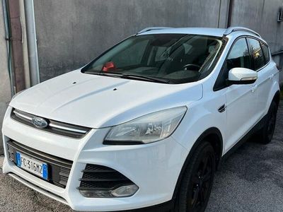 usata Ford Kuga 2.0 Diesel