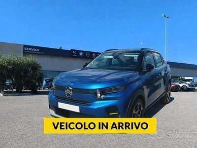Blu Usata 2025 Citroën C3 PureTech SUV | 16.900 € (Buon prezzo)