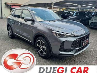 Nuova MG ZS Comfort 116 CV (85 kW) 2026 Grigio SUV