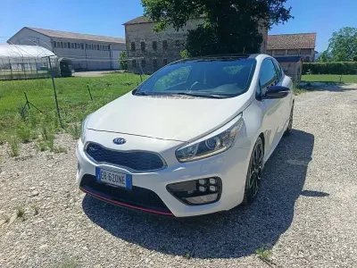 Usata Kia Ceed GT First Edition 204 CV (150 kW) 2013 Berlina