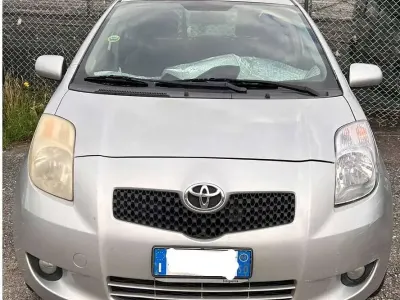 Usata Toyota Yaris