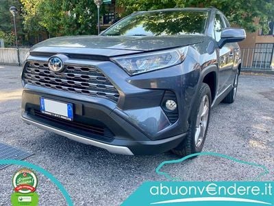 Toyota RAV4 Hybrid