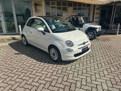 usata Fiat 500 Lounge è adatta per neopatentati