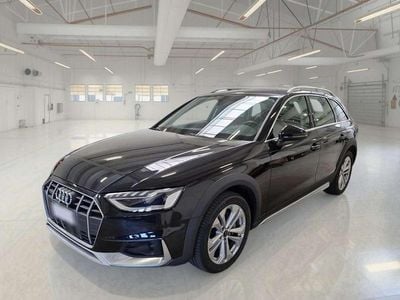 Usata Audi A4 Allroad 204 CV (150 kW) 2023 Nero Station wagon