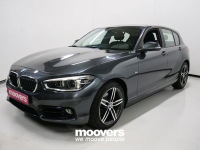 usata BMW 120 d 5p. Sport