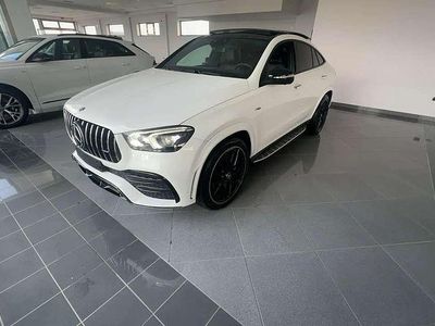 Mercedes GLE53 AMG
