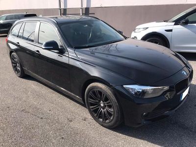 usata BMW 316 316 d Touring 17" C. AUTOMATICO NAVIGAZIONE