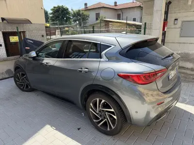 Usata Infiniti Q30 Premium 109 CV (80 kW) 2016 Berlina