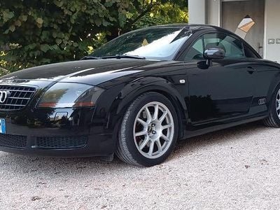 Nero Usata 2000 Audi TT S-Line Coupé | 11.000 € (Super prezzo)
