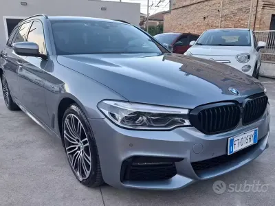 Usata BMW 530 M Sport 249 CV (183 kW) 2019 Station wagon