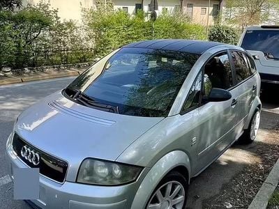 Usata Audi A2 75 CV (55 kW) 2000 Utilitaria