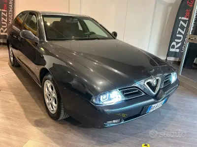 Usata Alfa Romeo 166