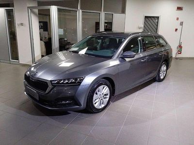 Usata Skoda Octavia Executive 150 CV (110 kW) 2023 Grigio Station wagon