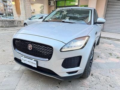 Usata Jaguar E-Pace S 150 CV (110 kW) 2021 Grigio SUV