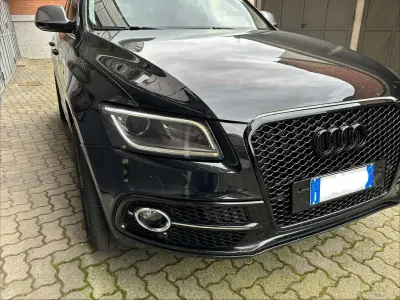 Usata Audi Q5 Advanced Plus 190 CV (139 kW) 2016 SUV