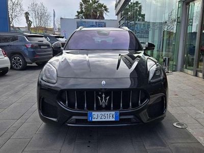 Usata Maserati Grecale GT 300 CV (220 kW) 2022 Nero tempesta SUV