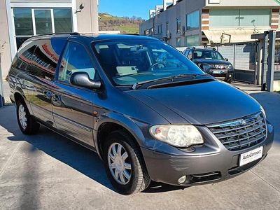 Chrysler Grand Voyager