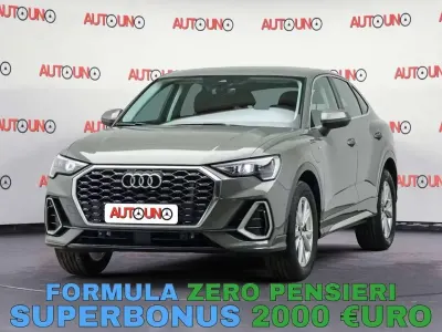 Usata Audi Q3 S-Line 245 CV (180 kW) 2022 Other SUV