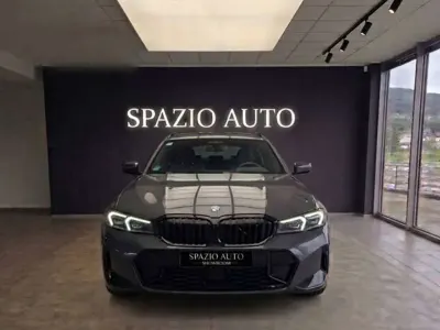 Usata BMW 320 M Sport 190 CV (139 kW) 2025 Dravit grau metallic Station wagon