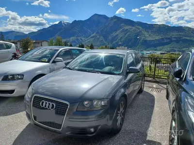 Occasion Audi A3 140 PK (102 kW) 2007 Grijs Hatchback