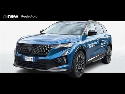 Usata Renault Austral Esprit Alpine 200 CV (147 kW) 2025 Blu chiaro SUV