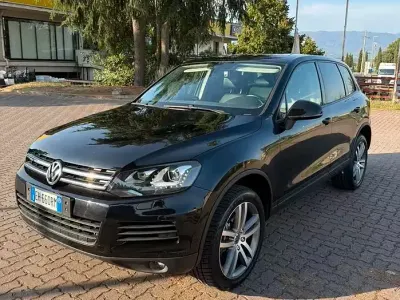 Usata VW Touareg