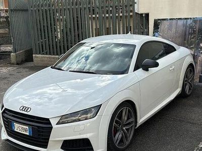 usata Audi TT TFSI 230cv MATRIX, CERCHI RS, STRAFLL