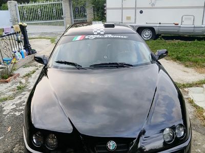 usata Alfa Romeo 2000 rome gtvts