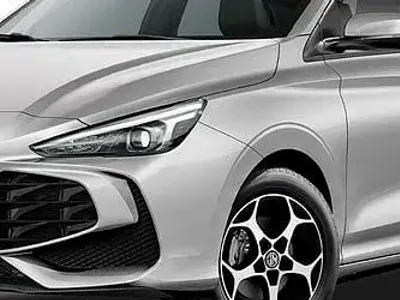 Nuova MG MG3 Comfort 102 CV (75 kW) 2026 Rosso Utilitaria