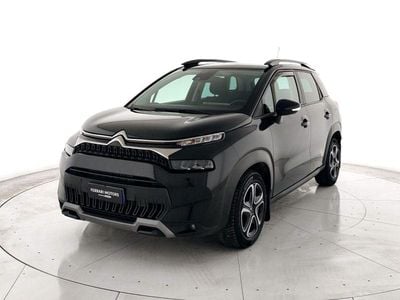 Begagnad Citroën C3 Aircross Feel 120 HK (88 kW) 2022 Svart SUV