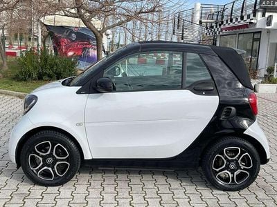 Usado Smart ForTwo Cabrio Passion 71 CV (52 kW) 2018 Other Descapotable