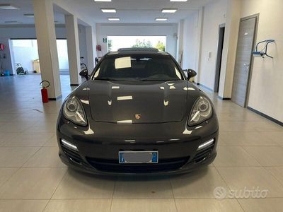 usata Porsche Panamera Diesel