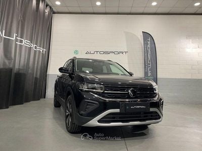 Grigio Nuova 2025 VW T-Cross Edition SUV | 24.900 € (Buon prezzo)