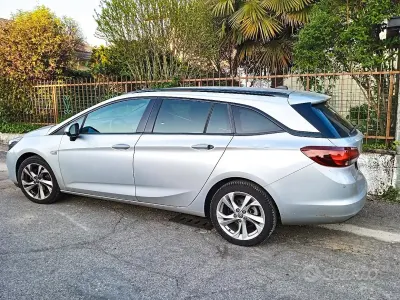 Usata Opel Astra