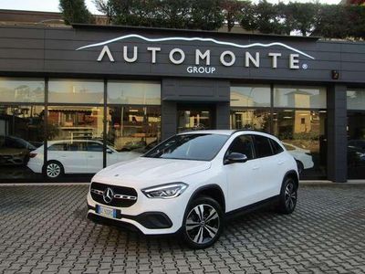 usata Mercedes GLA200 d SPORT PLUS NIGHT PACKCERCHI 18NAVILEDFULL