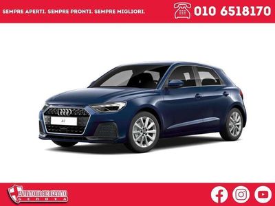 usata Audi A1 Sportback 30 1.0 tfsi Admired Advanced 110cv