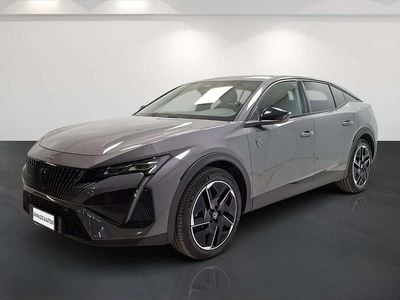 Gebraucht Peugeot 408 GTi 225 PS (165 kW) 2024 Weiß SUV